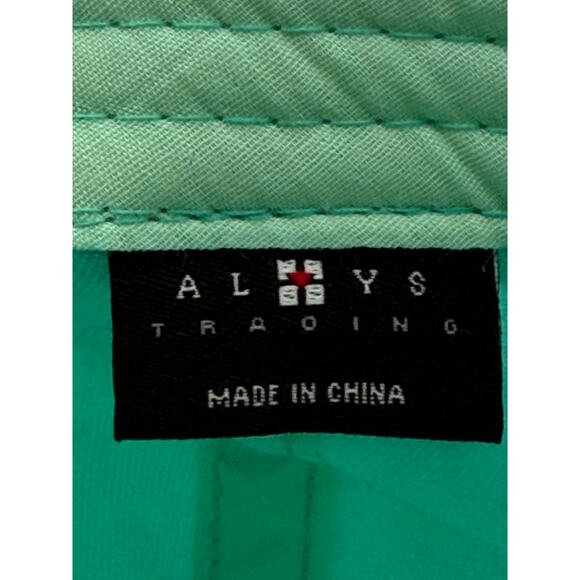 Teal Gulf Shores Alabama Hat Adjustable NWT - Picture 5 of 5